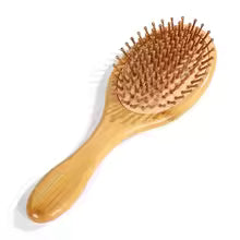 Her Glow Bamboo Scalp Brush